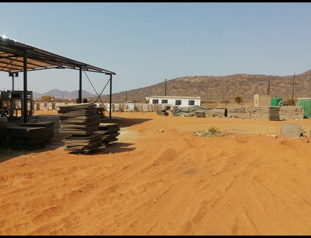 20,000M² FACTORY FOR SALE IN LEBOWAKGOMO